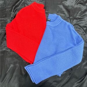 sweater bundle.. sold separately or together